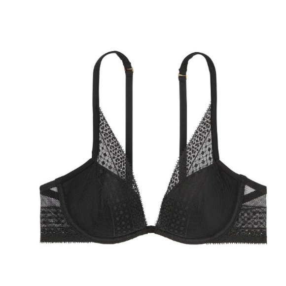 NWT VS Super Sexy Lace Push-Up Bra - Picture 4 of 4